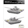 Vespid Models 1:72 T-90 - RUSSIAN MBT