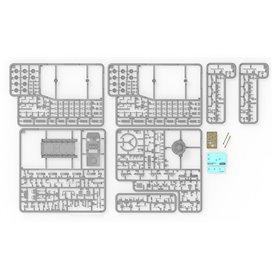 Fore Art 2004 M19 Twin 40 mm Gun Motor Carriage