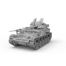 Fore Art 2004 M19 Twin 40 mm Gun Motor Carriage