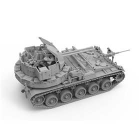 Fore Art 2004 M19 Twin 40 mm Gun Motor Carriage