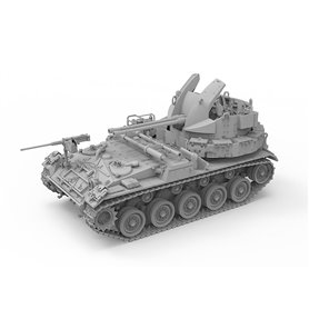 Fore Art 2004 M19 Twin 40 mm Gun Motor Carriage