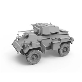 Fore Art 2007 Humber Armoured Car Mk.IV