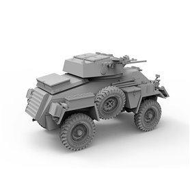 Fore Art 2007 Humber Armoured Car Mk.IV