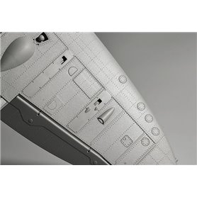 Border Model 1:35 Supermarine Spitfire Mk.Vb - W/INTERIOR