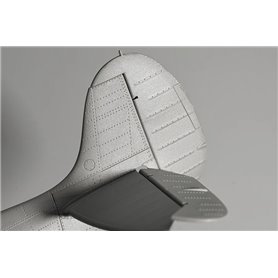 Border Model 1:35 Supermarine Spitfire Mk.Vb - W/INTERIOR