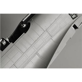 Border Model 1:35 Supermarine Spitfire Mk.Vb - W/INTERIOR