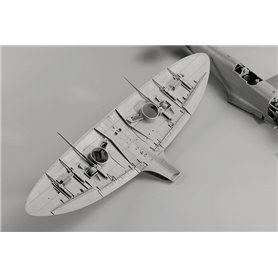 Border Model 1:35 Supermarine Spitfire Mk.Vb - W/INTERIOR
