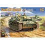 Border Model BT-045 StuH 42 Ausf. G Early Production w/ Full Interior