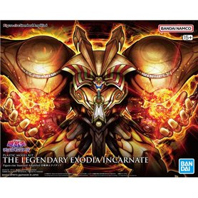 Bandai 65437 FIGURE RISE AMPLIFIED Yu-Gi-Oh! THE LEGENDARY EXODIA INCARNATE GUN65437