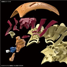 Bandai 65437 FIGURE RISE AMPLIFIED Yu-Gi-Oh! THE LEGENDARY EXODIA INCARNATE GUN65437