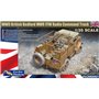 Gecko Models 35GM0061 WWII British Bedford MWR FFW Radio Command Truck