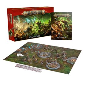 WARHAMMER AGE OF SIGMAR Starter Set