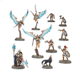 WARHAMMER AGE OF SIGMAR Starter Set
