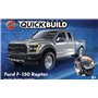 AIRFIX J6053 Quickbuild - Ford F-150 Raptor - Grey