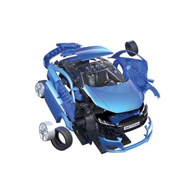 AIRFIX J6054 Quickbuild - Audi TT Coupe - Blue