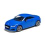 Airfix KLOCKI QUICKBUILD Audi TT Coupe - BLUE