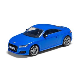 AIRFIX J6054 Quickbuild - Audi TT Coupe - Blue