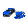 Airfix KLOCKI QUICKBUILD Audi TT Coupe - BLUE