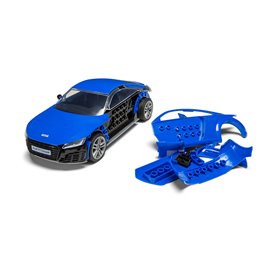 AIRFIX J6054 Quickbuild - Audi TT Coupe - Blue
