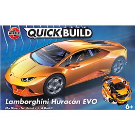 Airfix KLOCKI QUICKBUILD Lamborghini Huracan EVO 