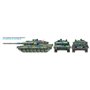 Tamiya 35387 1/35 German Main Battle Tank Leopard 2 A7V