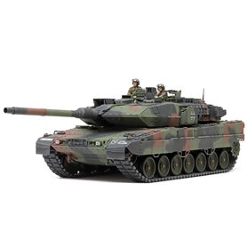 Tamiya 1:35 Leopard 2 A7V - GERMAN MAIN BATTLE TANK
