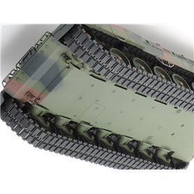 Tamiya 1:35 Leopard 2 A7V - GERMAN MAIN BATTLE TANK