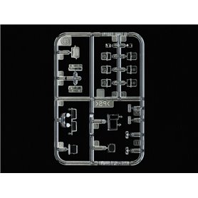 Tamiya 1:35 Leopard 2 A7V - GERMAN MAIN BATTLE TANK
