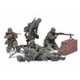 Tamiya 35386 1/35 German Machine Gun Team (Mid-WWII)