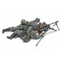 Tamiya 1:35 GERMAN MACHINE GUN TEAM - MID WWII