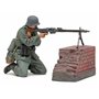 Tamiya 35386 1/35 German Machine Gun Team (Mid-WWII)