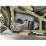 Tamiya 35384 1/35 German KS600 Motorcycle & Sidecar