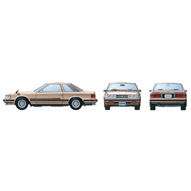 Tamiya 24365 1/24 Toyota Soarer 2000VR-Turbo