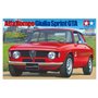 Tamiya 24188 1/24 Alfa Romeo Giulia Sprint GTA