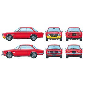 Tamiya 1:24 Alfa Romeo Giulia Sprint GTA