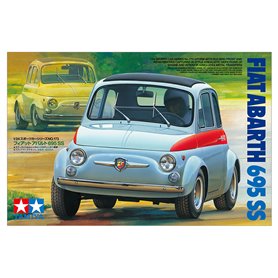 Tamiya 24173 1/24 Fiat Abarth 695 SS