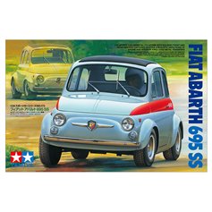 Tamiya 1:24 Fiat Abarth 695 SS