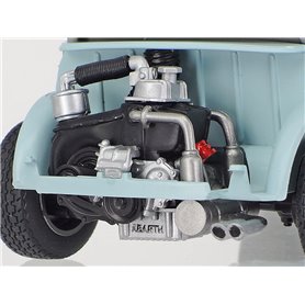 Tamiya 24173 1/24 Fiat Abarth 695 SS