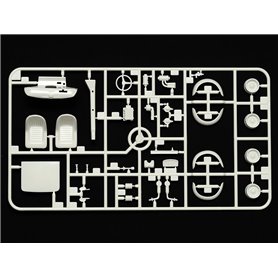 Tamiya 24173 1/24 Fiat Abarth 695 SS