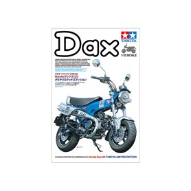 Tamiya 14142 1/12 Honda Dax125 Tamiya Limited Edition