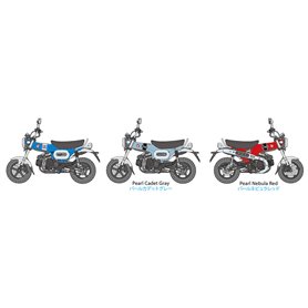 Tamiya 14142 1/12 Honda Dax125 Tamiya Limited Edition