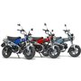 Tamiya 14142 1/12 Honda Dax125 Tamiya Limited Edition