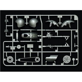 Tamiya 14142 1/12 Honda Dax125 Tamiya Limited Edition