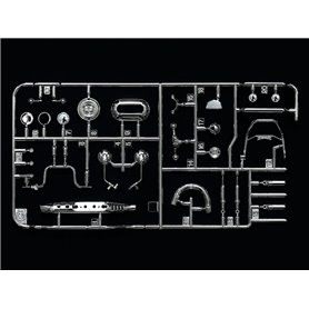 Tamiya 14142 1/12 Honda Dax125 Tamiya Limited Edition