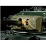 Tamiya 56045 1/16 R/C British Battle Tank Centurion Mk.III Full-Option Complete Kit