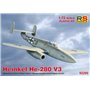 RS Models 92290 Heinkel He-280 V3