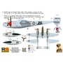 RS Models 94026 P-38J Lightning Battle over Moravia 1944  Limited Edition