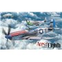 Eduard 2147 Aces of The Eight Dual Combo Limited Edition 1/72