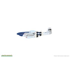 Eduard 2147 Aces of The Eight Dual Combo Limited Edition 1/72