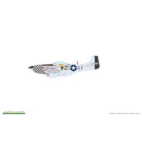 Eduard 2147 Aces of The Eight Dual Combo Limited Edition 1/72